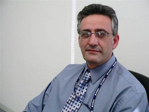 One minute with....Arthur Gimisis