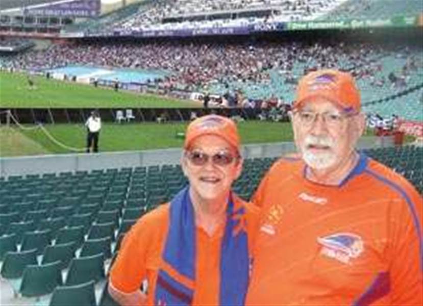 Roar Passion Roar Passion