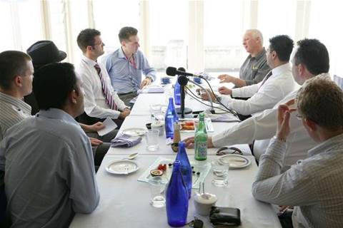 Roundtable: Catch up with mobility