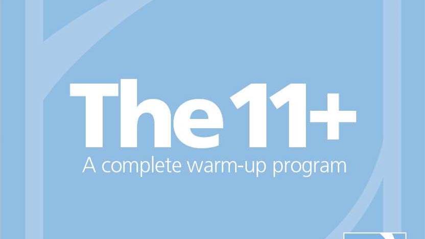 FIFA's 11+ Warm Up System