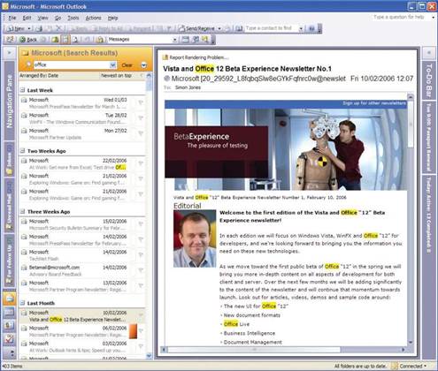 Fake Microsoft "critical update" spam propagating trojan