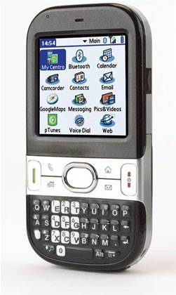 Palm dumps Palm OS in favour of Pre