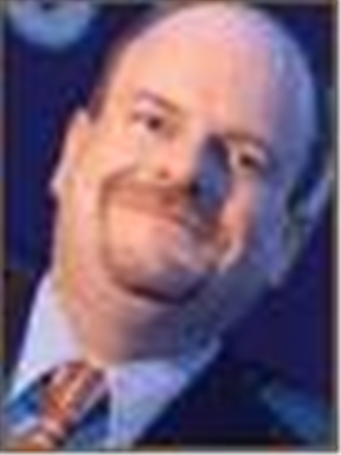 One minute with...Alan Macdonald