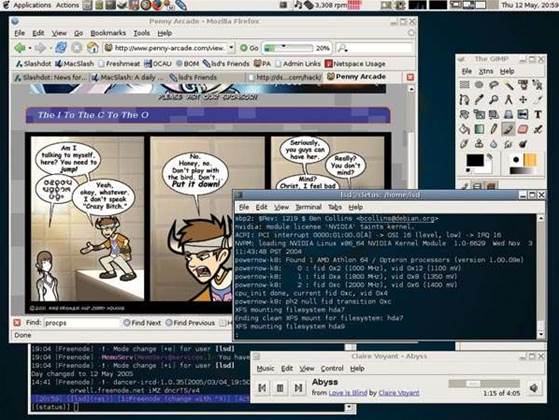 Linux file system catches up with NFSv4