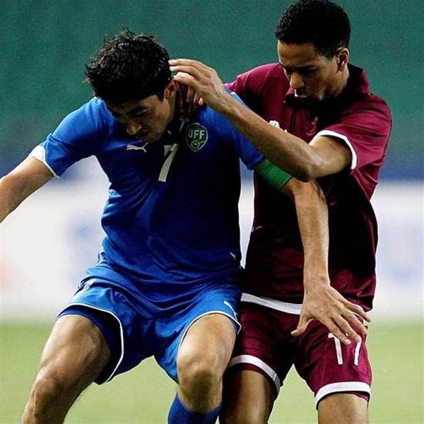 Asian Cup 2011 - Group A Asian Cup 2011 - Group A
