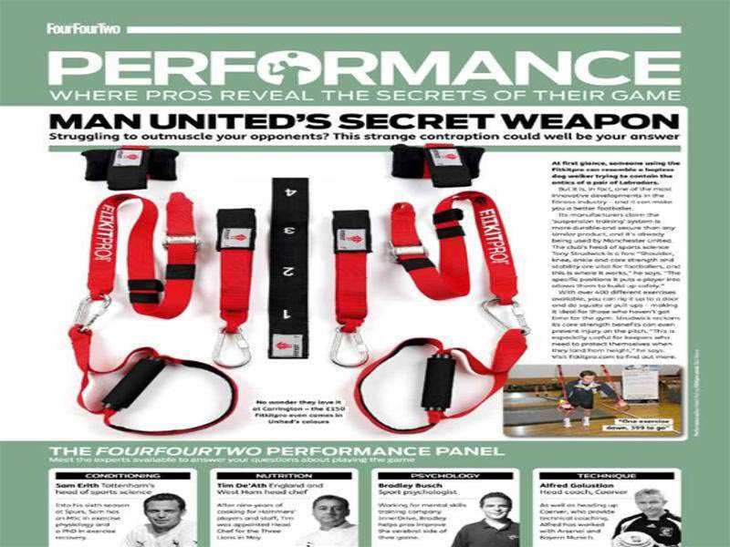Ibrahimovic: How To Be A Targetman Ibrahimovic: How To Be A Targetman