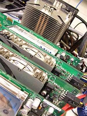 Enterprises should prepare for Intel quad-core