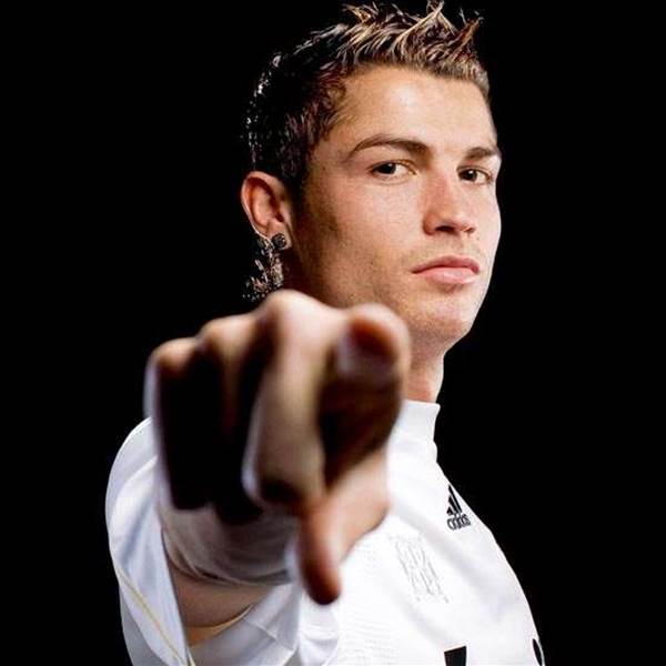 The Ronaldo Effect The Ronaldo Effect