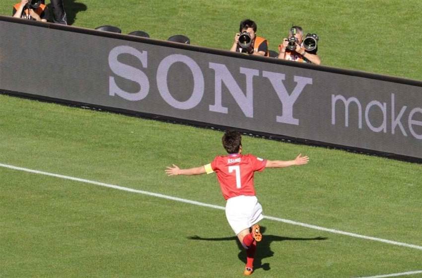 Korea Republic v Greece Pic Special Korea Republic v Greece Pic Special
