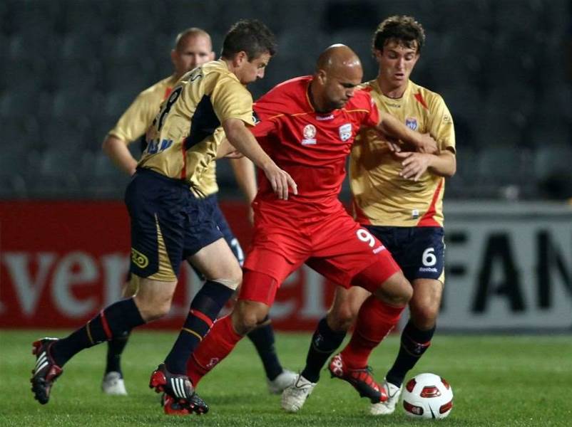 Adelaide United v Newcastle Jets Pic Special Adelaide United v Newcastle Jets Pic Special