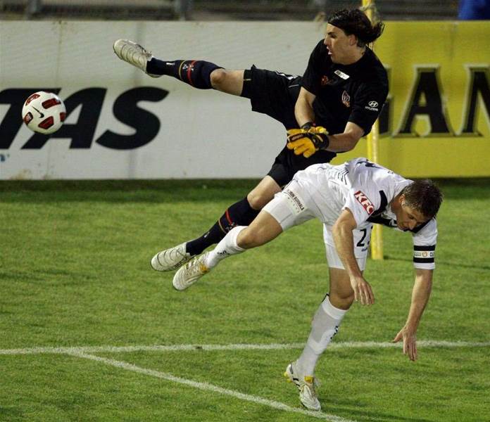 Newcastle Jets v Melbourne Victory Pic Special Newcastle Jets v Melbourne Victory Pic Special