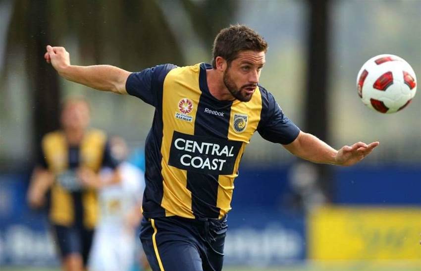 CC Mariners v Gold Coast United Pic Special CC Mariners v Gold Coast United Pic Special