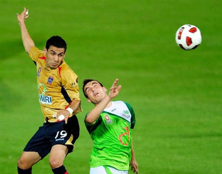 NQ Fury v Newcastle Jets Pic Gallery NQ Fury v Newcastle Jets Pic Gallery