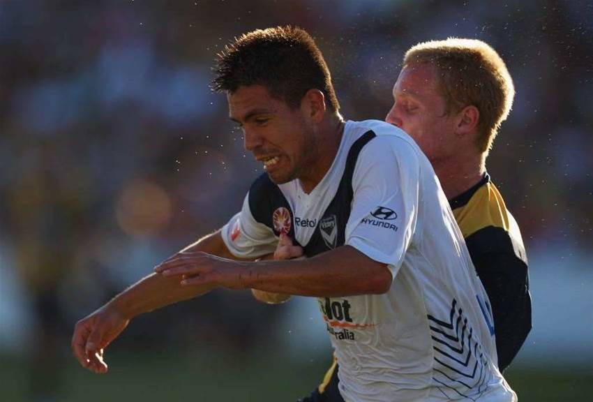 CC Mariners v Melbourne Victory Pic Gallery CC Mariners v Melbourne Victory Pic Gallery