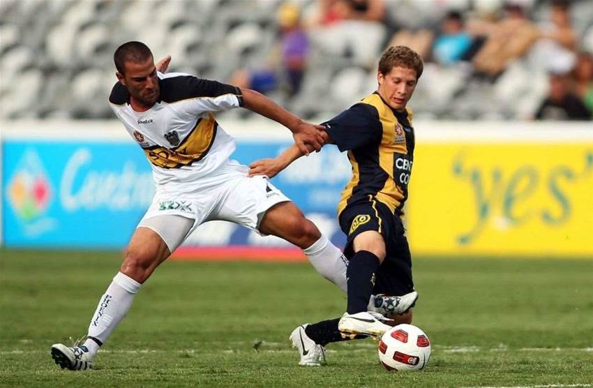 CC Mariners v Wellington Phoenix Pic Gallery CC Mariners v Wellington Phoenix Pic Gallery