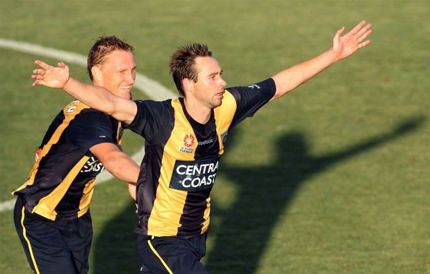 Adelaide United v CC Mariners Pic Gallery Adelaide United v CC Mariners Pic Gallery