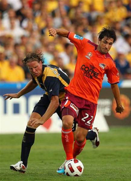 Central Coast Mariners v Brisbane Roar Pic Gallery Central Coast Mariners v Brisbane Roar Pic Gallery