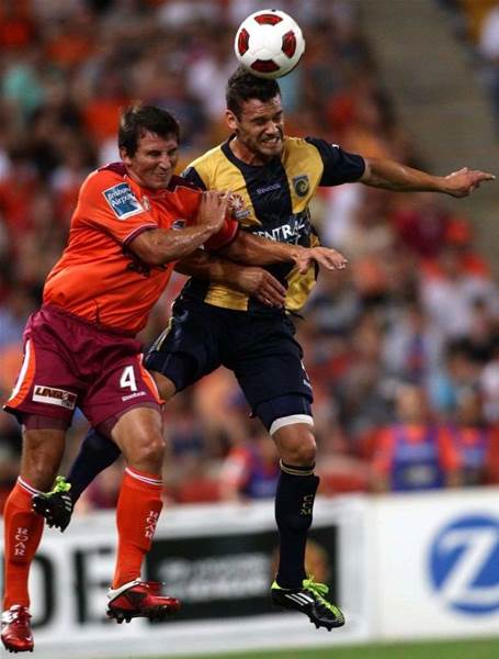 Brisbane Roar v CC Mariners Pic Gallery Brisbane Roar v CC Mariners Pic Gallery