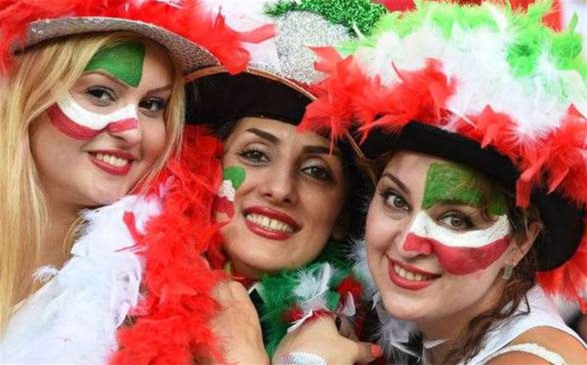 Wildest Asian Cup fans Wildest Asian Cup fans
