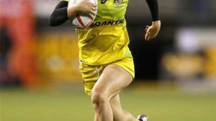 Australia's Pearls a step closer to Sevens series title