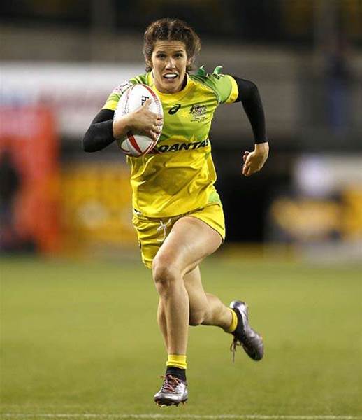 Australia's Pearls a step closer to Sevens series title Australia's Pearls a step closer to Sevens series title