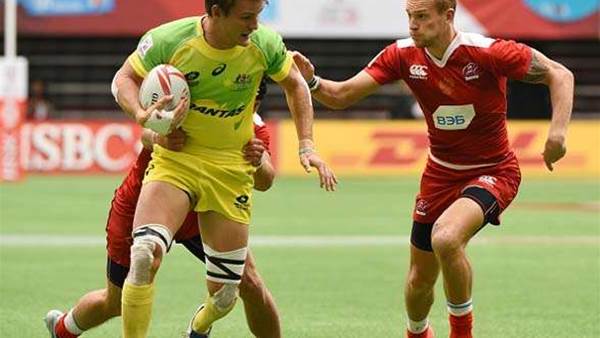 Young Aussie Sevens side takes third in Vancouver