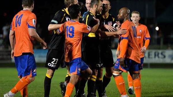 FFA Cup Round of 16 in pictures 