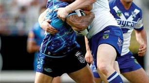 James Graham - British Bulldog