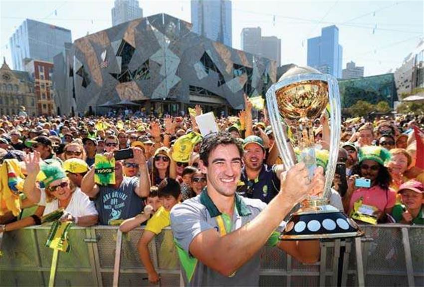 Starc raving Starc raving