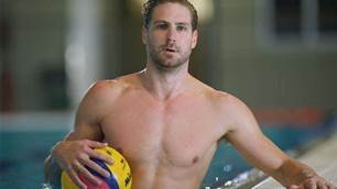 How to train like Aussie water polo captain Rhys Howden
