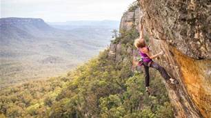 Climber Monique Forestier finally conquers the Tiger Cat