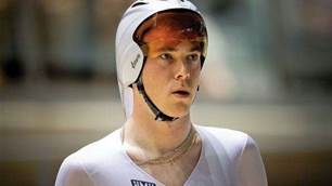 Track cyclist Rohan Dennis' hour of power