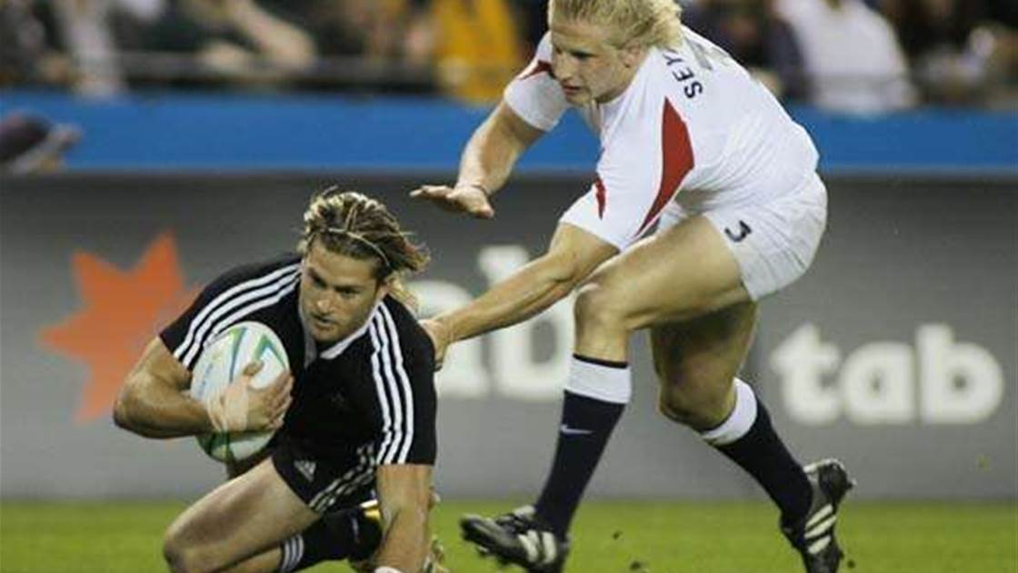 Sevens attracting biggest names of 15-man game