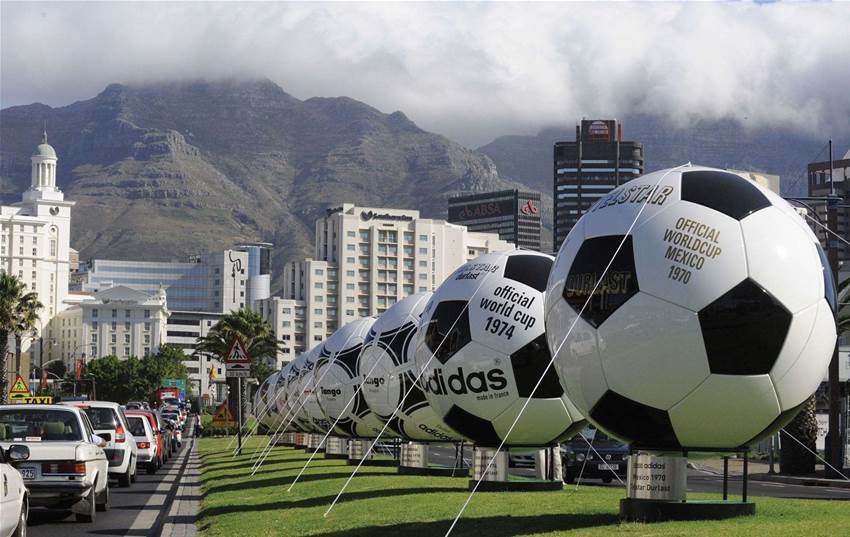 The inflatable ball The inflatable ball