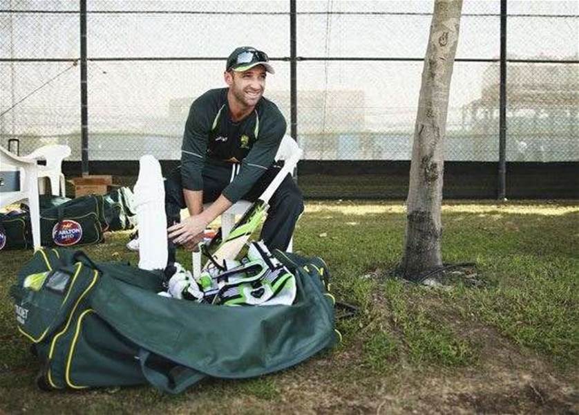 Hughes: a winner till the end Hughes: a winner till the end