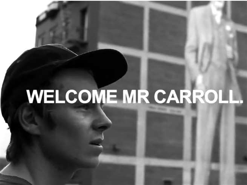 Welcome to BSC Richie Carroll Welcome to BSC Richie Carroll