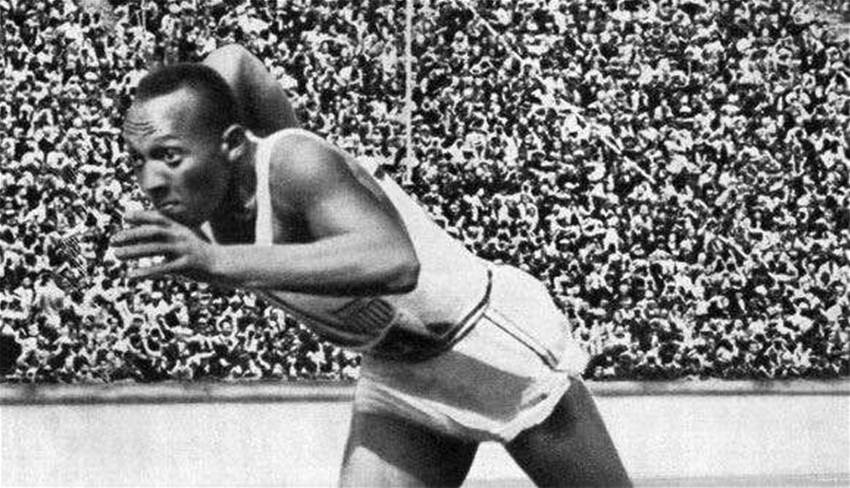 Jesse Owens Jesse Owens