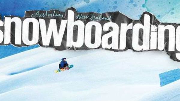 Aus/NZ Snowboarding Issue #54 - ON SALE NOW!