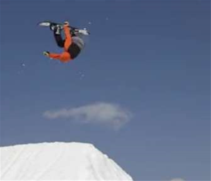 Cab Underflip With Cam Staveley Cab Underflip With Cam Staveley