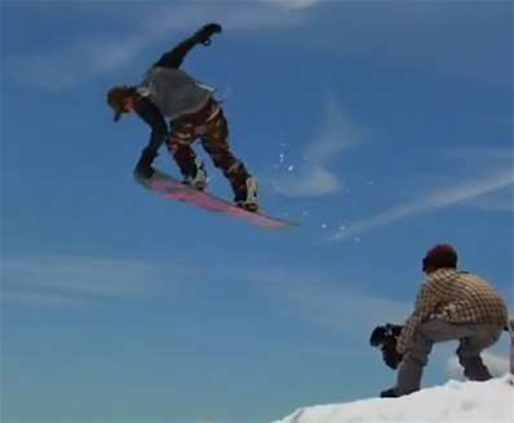 Volcom: Mt Hood Summer Hits Volcom: Mt Hood Summer Hits