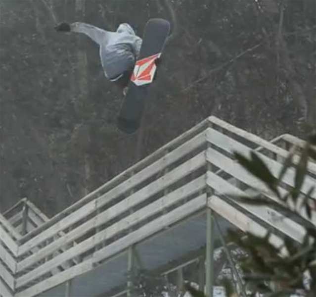 Arnette Down Under Tour Eps 1 Arnette Down Under Tour Eps 1