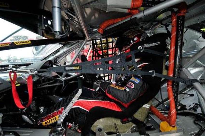 Lap Dancing with Russell Ingall Lap Dancing with Russell Ingall