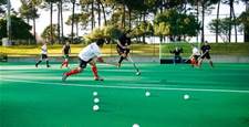 Hockey With Liam De Young