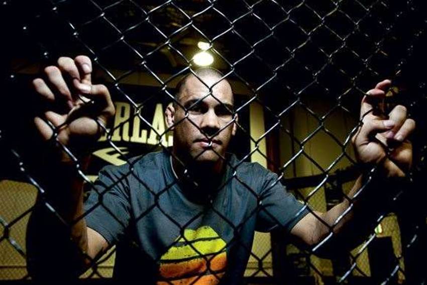 Mixed Martial Arts With James Te Huna  Mixed Martial Arts With James Te Huna