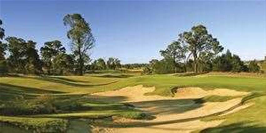 Twin Creeks Golf & Country Club Twin Creeks Golf & Country Club