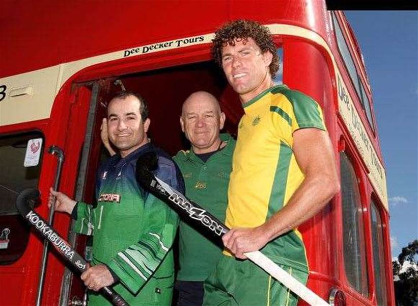 Drinks With Ric Charlesworth Drinks With Ric Charlesworth