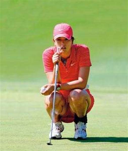 How Good Is Michelle Wie
