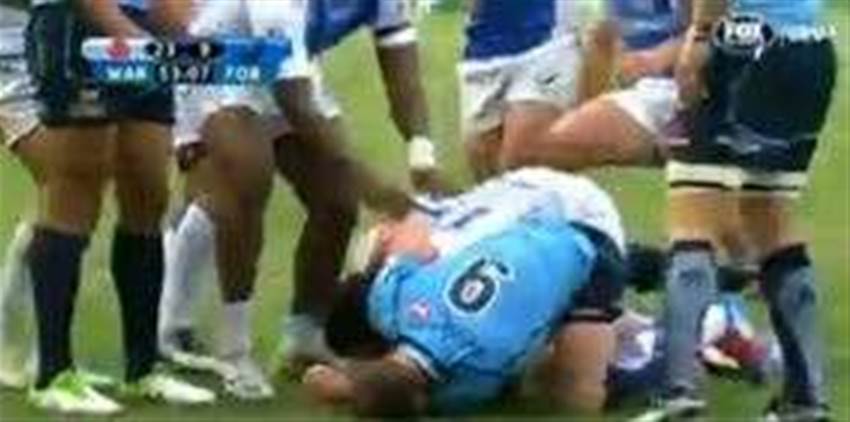 Waratahs edge out Force Waratahs edge out Force