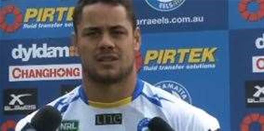 'Playing a class side like Cronulla will be tough' says Eels Captain 'Playing a class side like Cronulla will be tough' says Eels Captain