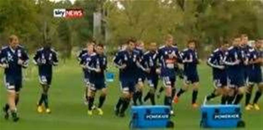 Victory Ready For Finals Football Victory Ready For Finals Football